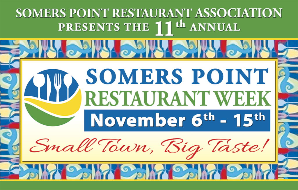 Somers Point Restaurant Week Small Town, Big Taste!